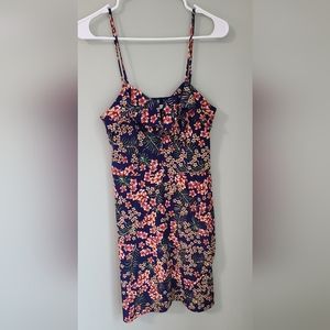 Candies Hawaiian Floral Dress